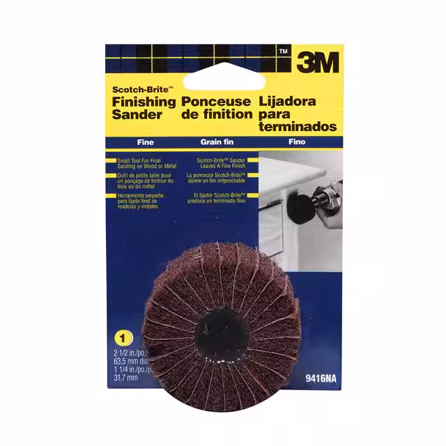 9416 3M  Abrasives and Surface Conditioning Products